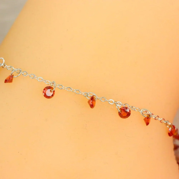 "New Beautiful Design Anklet for Women/Girls, Gift, A780 - Picture 1 of 10